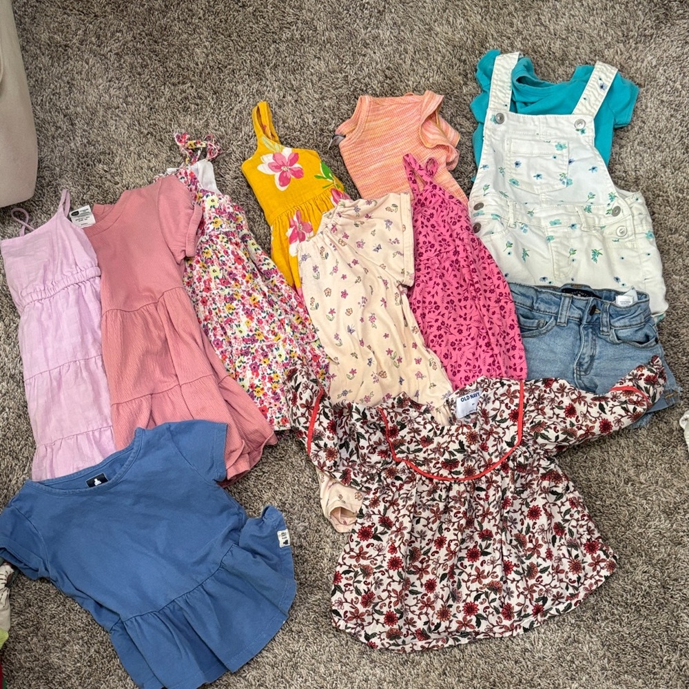 2T Kids Clothing Bundle